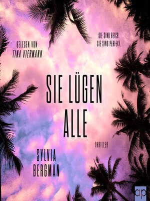 cover image of Sie lügen alle